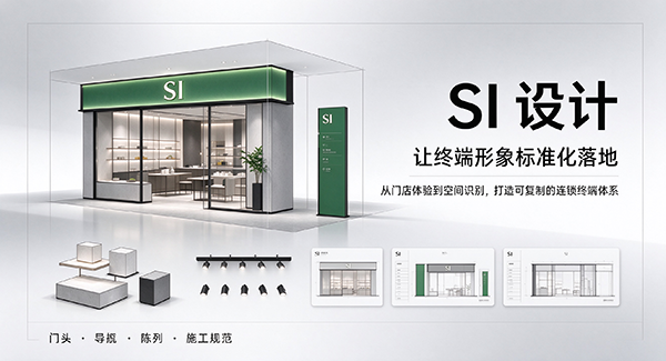 扎囊县SI设计